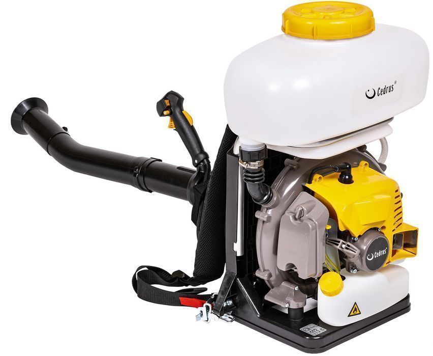 Cedrus Op04 Opryskiwacz Spalinowy Plecakowy Ogrodowy Sadowniczy 2.0Km