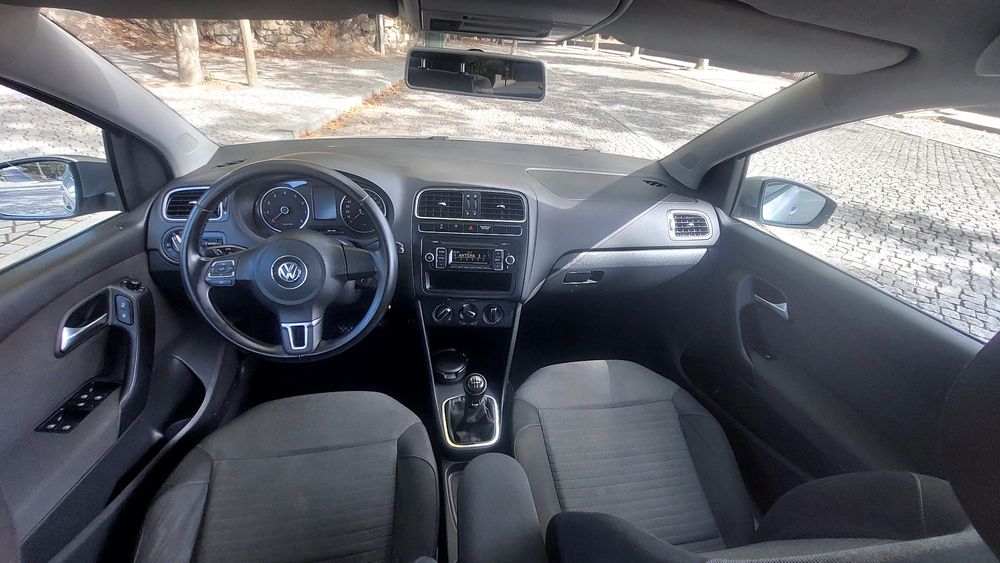 VW Polo 1.2i Street