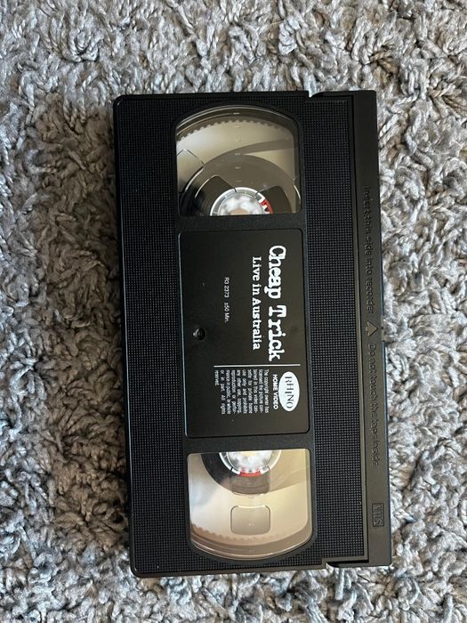 2 cassetes dos cheap trick