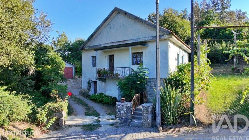 Casa / Villa T4 em Aldão de 310,00 m2