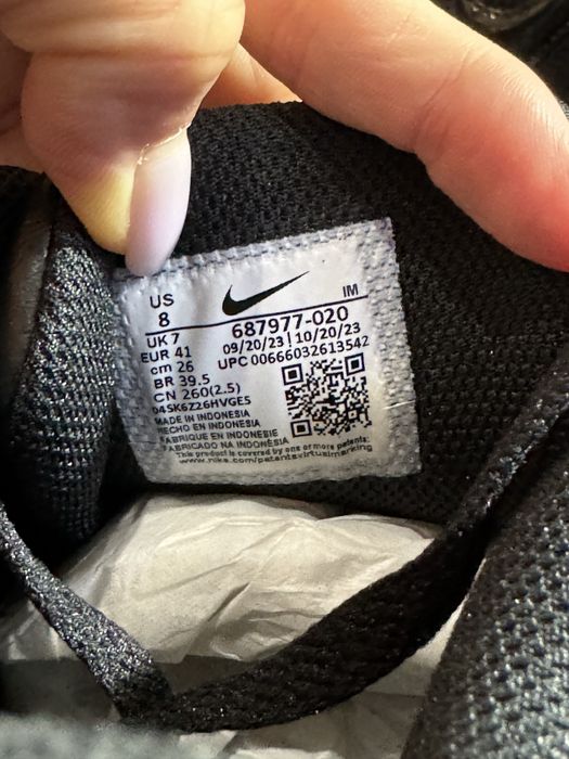 Кросівки Nike Air Max LTD 3 оригінал кроссовки