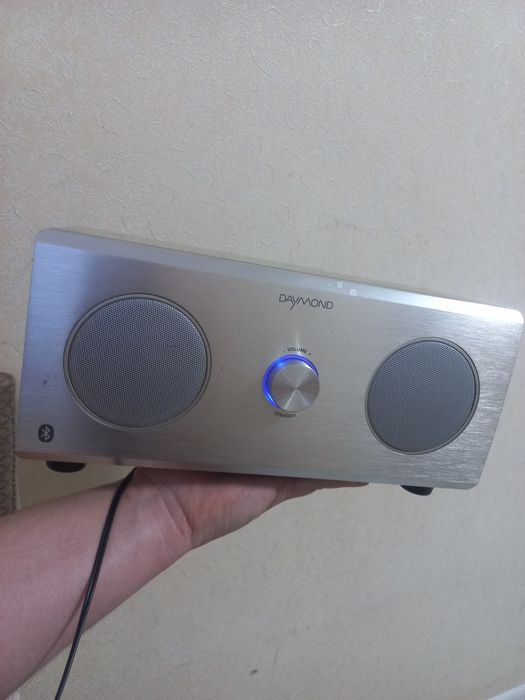 Блютуз колонка Daymond