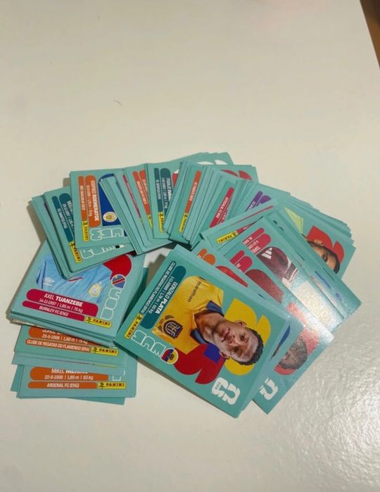 Cromos Mundial 2026