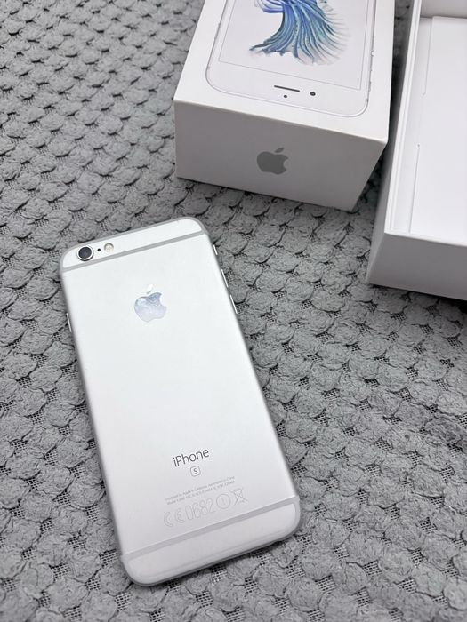 Iphone 6s 32gb nowa bateria