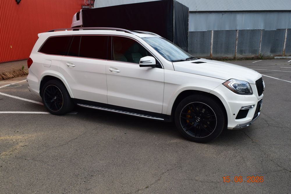 Mercedes-Benz GL 350