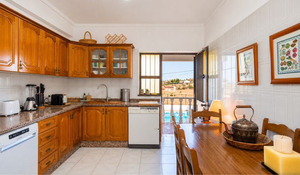 Moradia V2 com Piscina  -  FERIAS - Castro Marim -