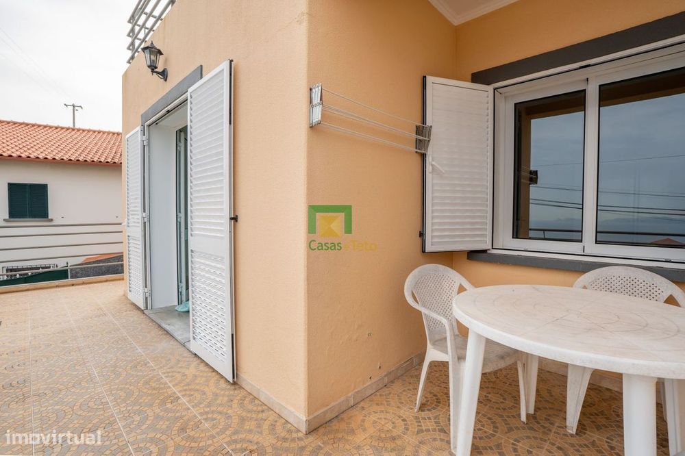 Apartamento T1 Santa Cruz