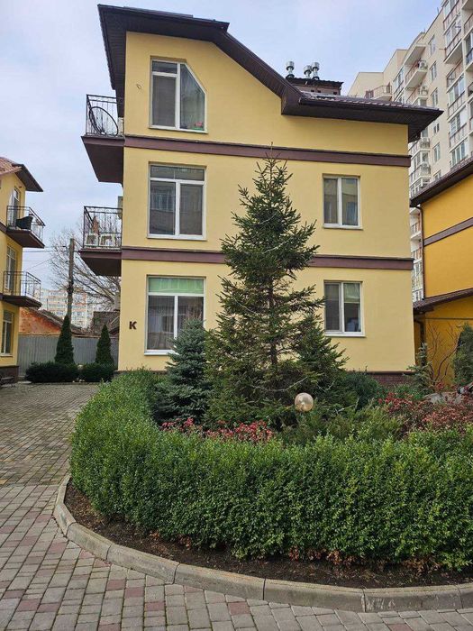 Однокомнатная квартира  паркоместо Таирова Чикаленко Вильямса Рыбачья