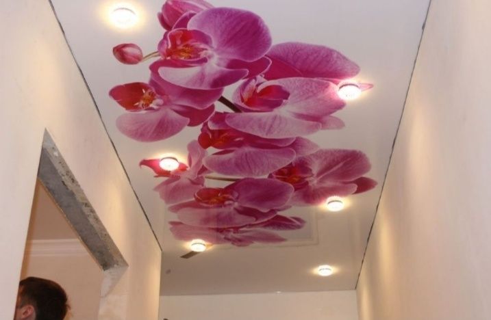 Натяжні стелі натяжные потолки натяжни стэлі