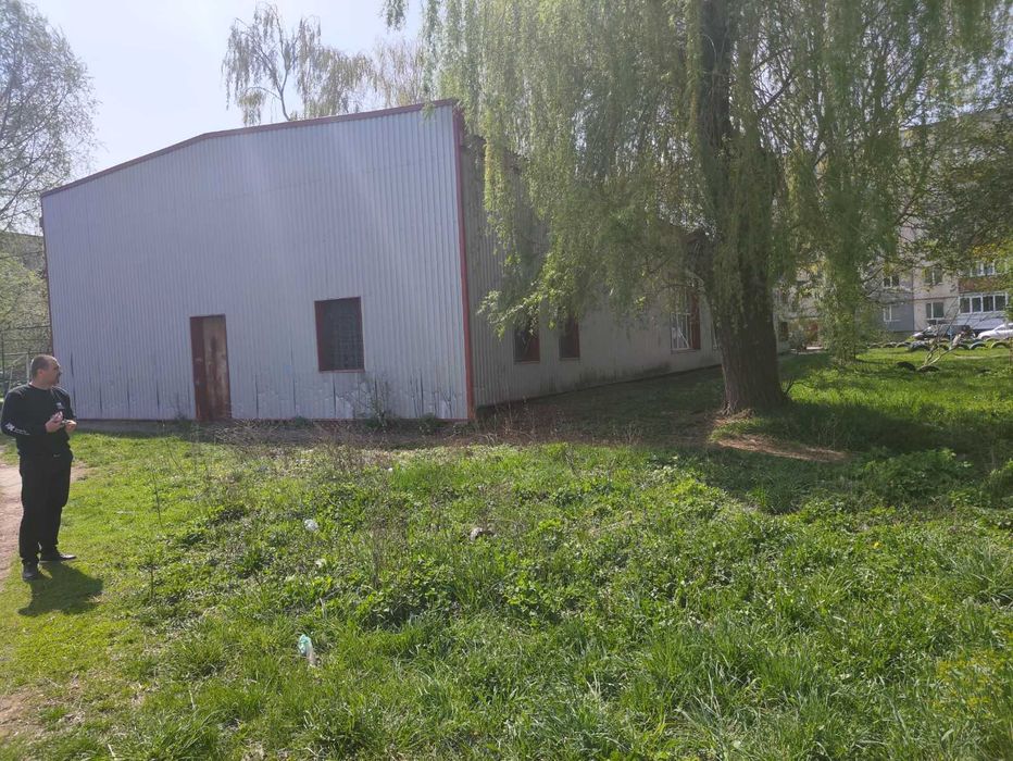 Продаж приміщення Спорткомплексу