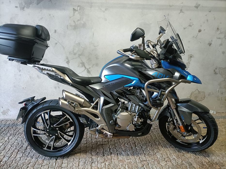 Zontes T1 monobraço