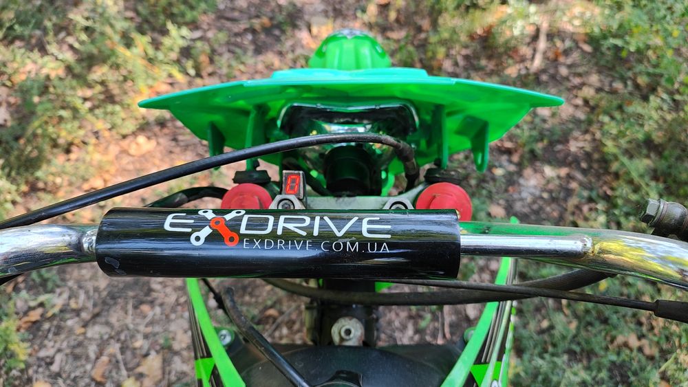 Питбайк Exdrive 125