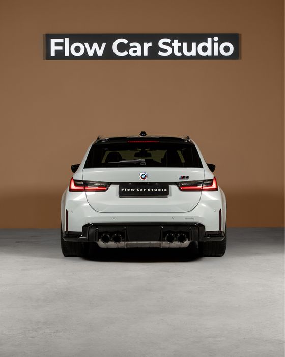 BMW M3 Competition XDrive