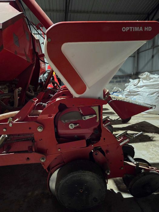 Siewnik do kukurydzy Kverneland Optima Hd