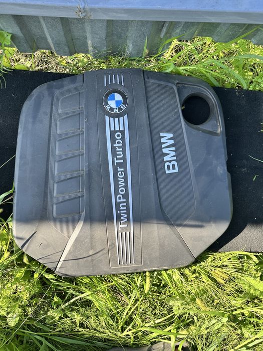 Кришка двигуна BMW F10-11 530D
