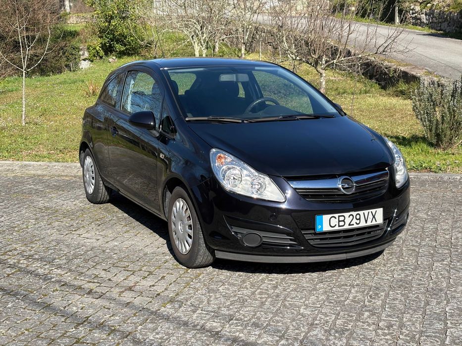 Opel Corsa 1.3 CDTI
