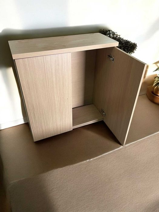 Elemento WC com 2 Portas | Novo | Já Montado | Entrega Grátis