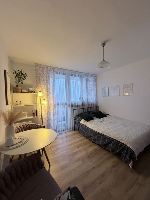 Kawalerka na wynajem tarzańska- zarezerwowana