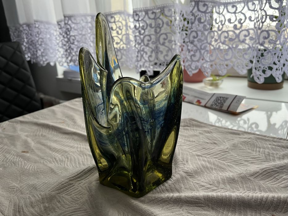 Wazon  Huta Stanisława Michny w Iwoniczu