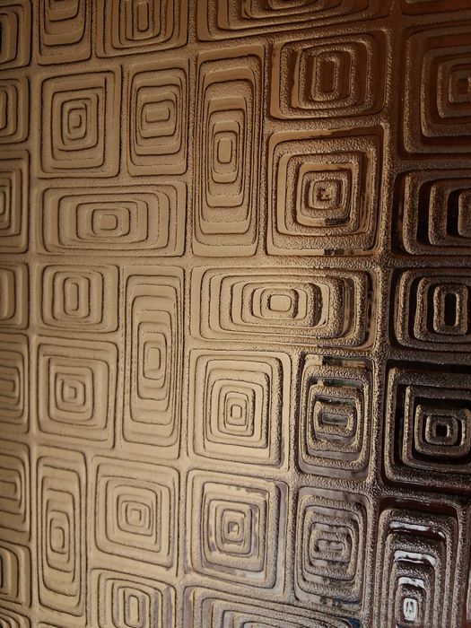 Vidros bronze texturado