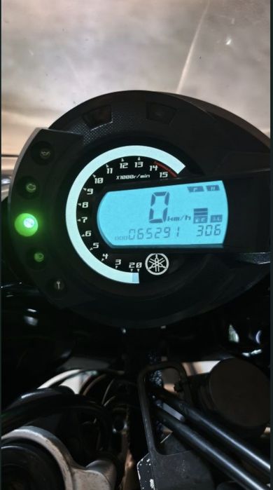 Yamaha FZ6 S Fazer de 2008