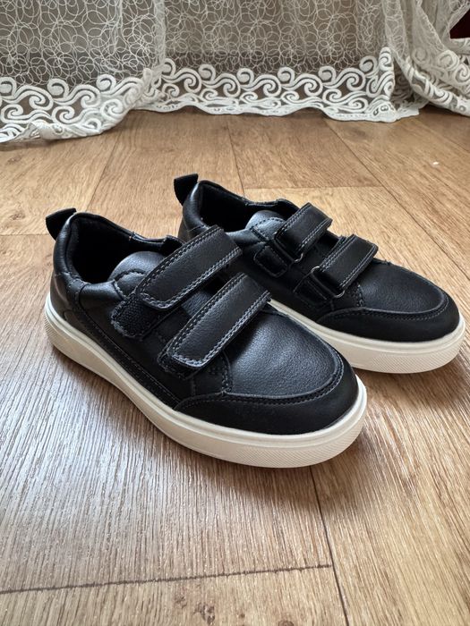 Шкіряні кеди на хлопчика/ кеди/ кросівки