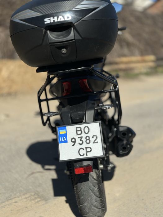 Продам Bajaj dominar 400 2021р.