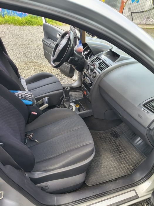 Renault Megane 2  2005