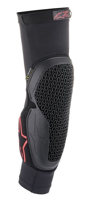 alpinestars cotoveleira bionic flex 6505221 s/m, l/xl