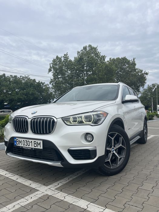 BMW X1 (F48), 2016 року, 155 тис,км.