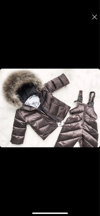 Продам детский зимний костюм