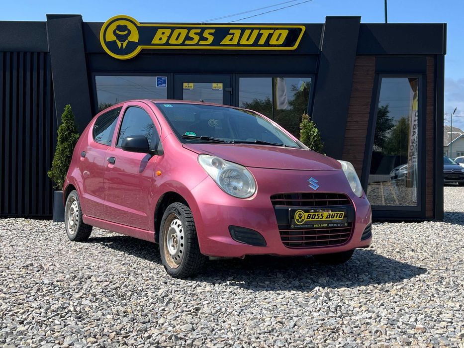 Suzuki Alto 2009