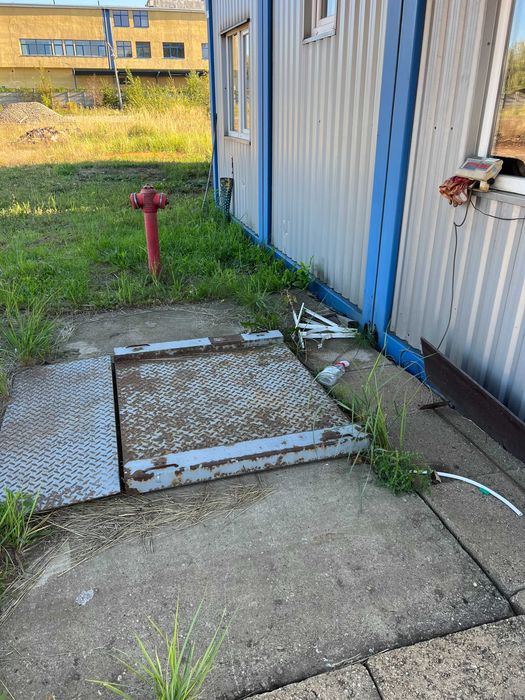 Waga magazynowa platformowa od  2 - 300kg