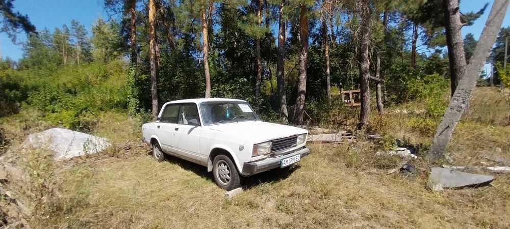 Ваз 2105 газ/бенз  Торг