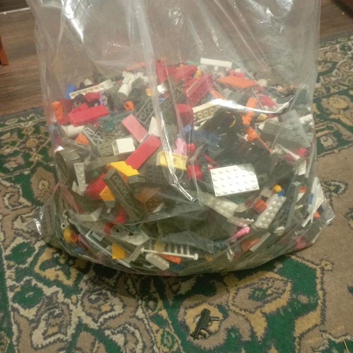 Продам Лего.вес 3,5 кг