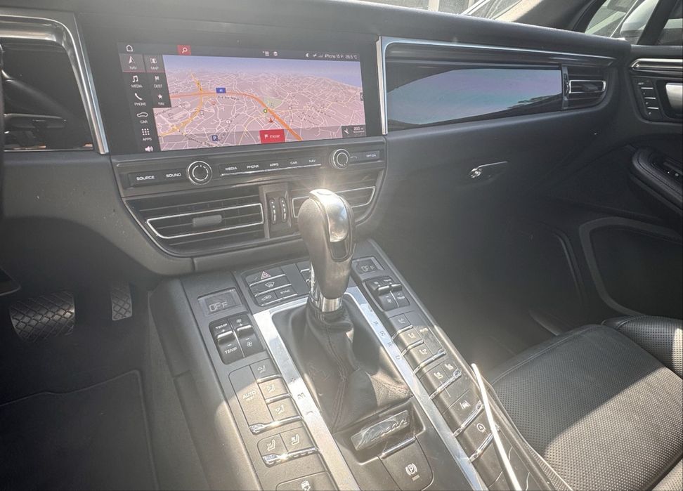 Porsche Macan S 3.0 V6 354cv Nacional Full Extras | 2019 | Impecável