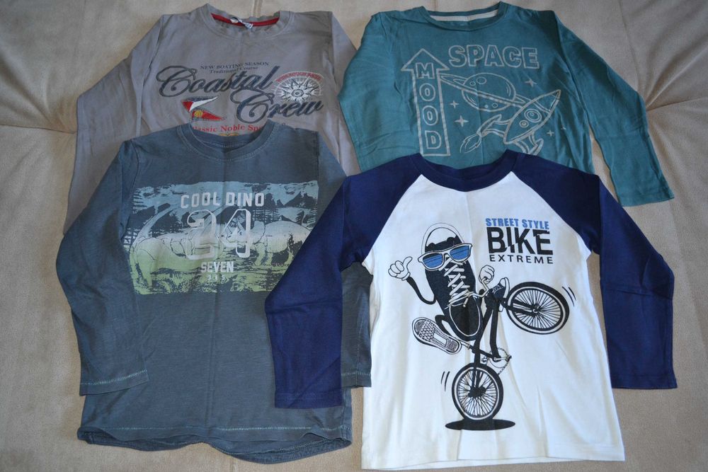 Реглан футболка длинный рукав