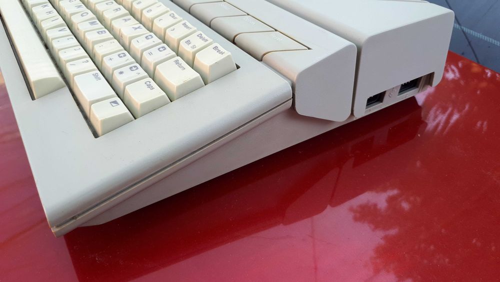 Atari 800XE komputer retro