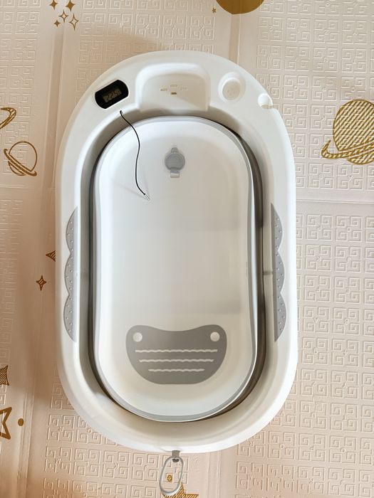 Ванночка для новорожденных