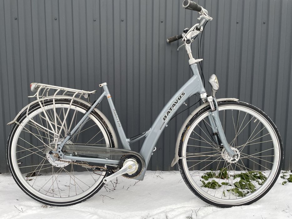 36в 350ват! Електро-велосипед Batavus Padova Easy некомплект