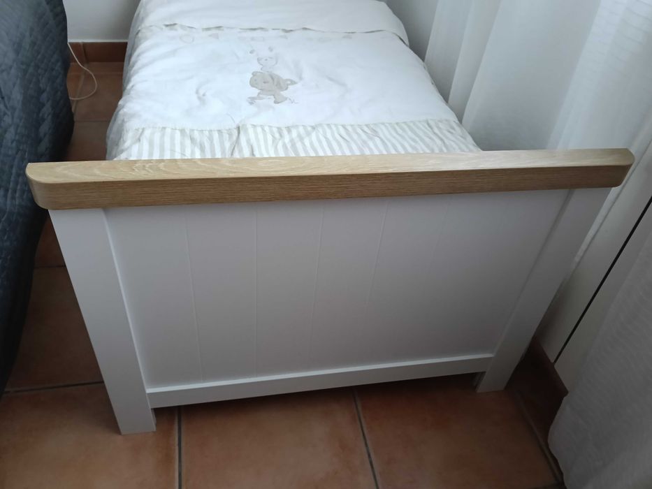 Berço evolutivo para cama criança bebé