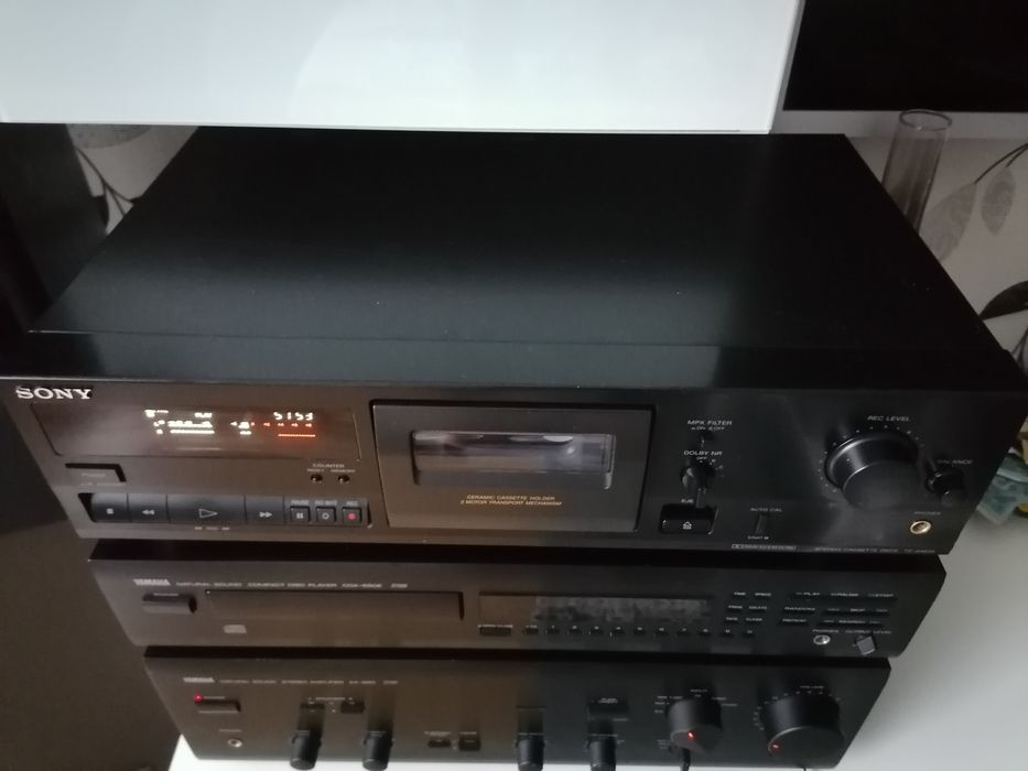 Magnetofon Sony TC-K461S