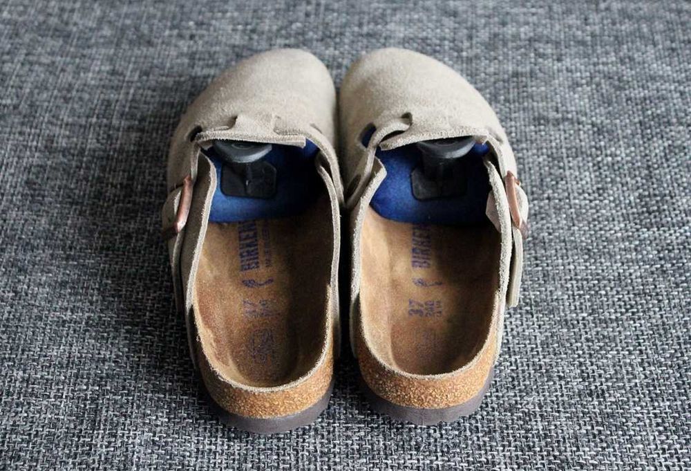 Шльопанці BIRKENSTOCK Boston Made in Germany 37р