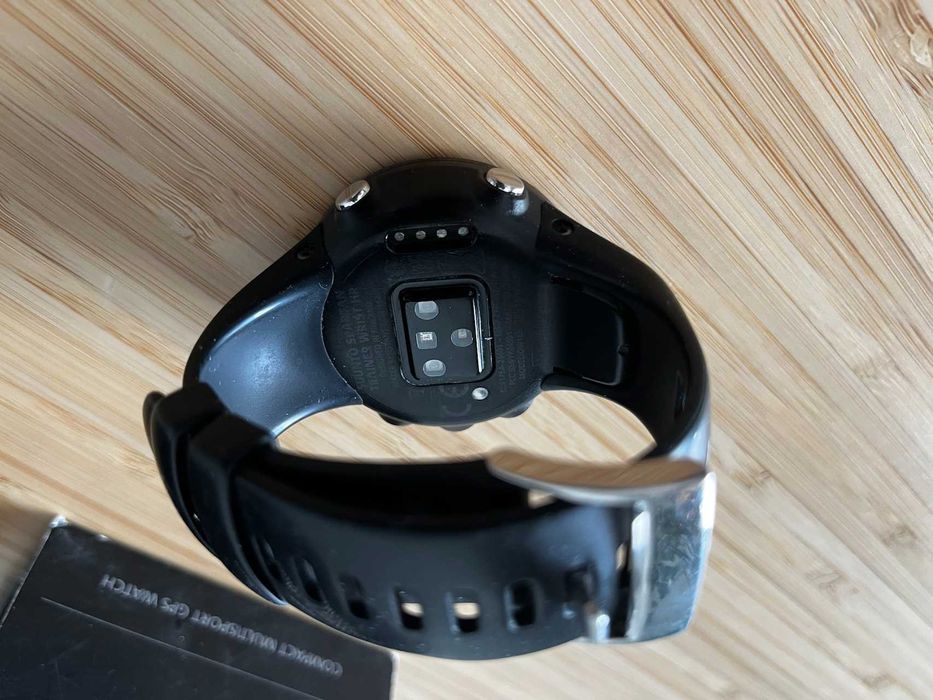 Zegarek Suunto Spartan Trainer Wrist HR Black