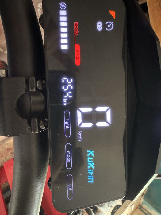 Продам электросамока KUGO KIRIN G2 2026