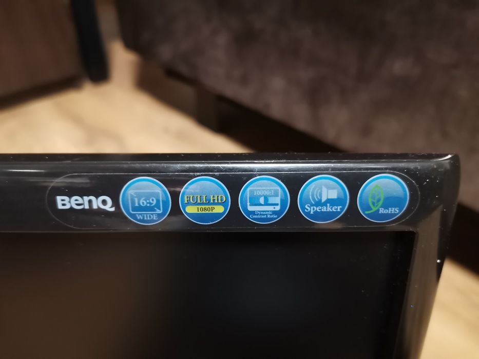 Monitor Benq T2210HD sprzedam