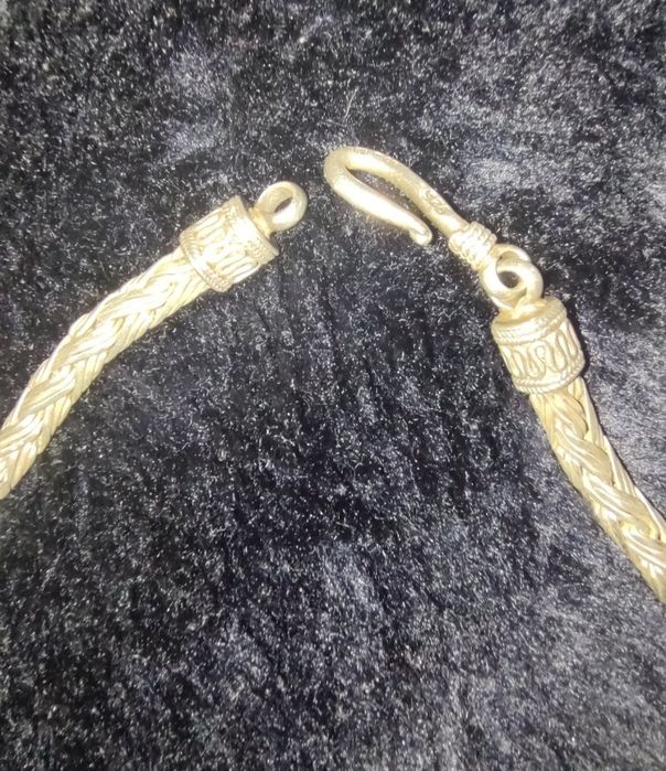 Цепочка,серебро,интересное плетение,925 проба