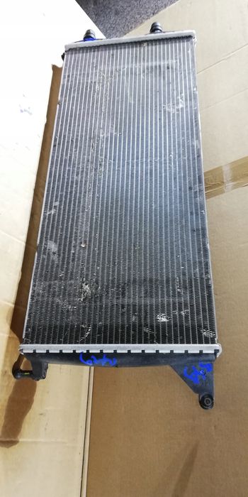 mercedes ml gle 166 amg 6.3 chłodnica wody