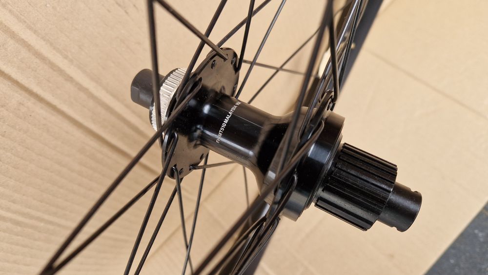 Nowe koła Mavic E-XM 430 435 shimano deore 27.5 i 29 ebike enduro trai