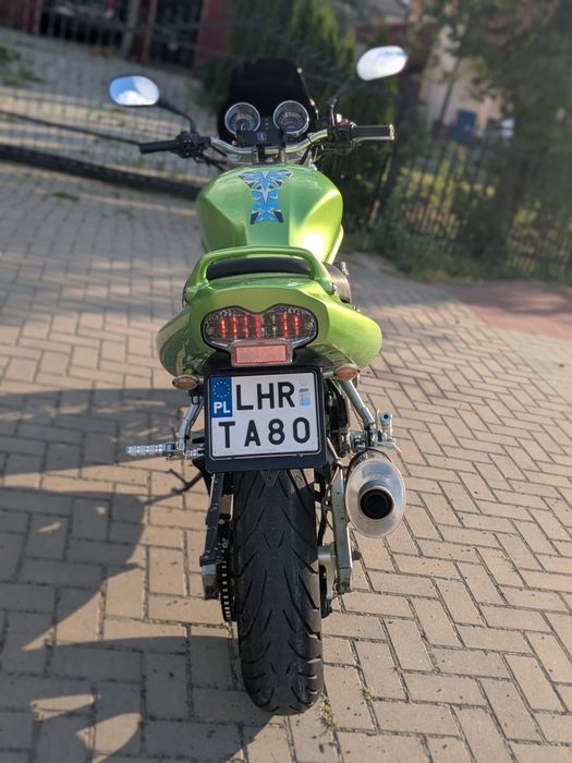 Bandit 600 Nowe Opony Gotowy do Jazdy